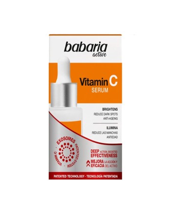 SERUM FACIAL VITAMINA C 